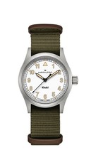 Orologio Hamilton Uomo Khaki