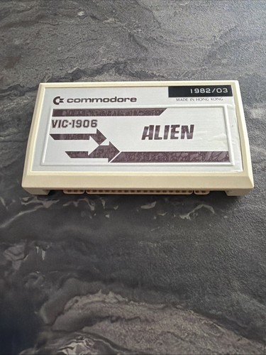 Gioco commodore vic20 - vic20,