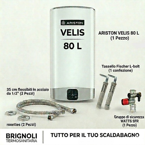 Scaldabagno elettrico ariston - scaldabagno,