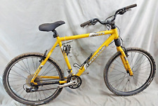 Bicicletta MTB Cannondale Terra 2008 X-Large 21,5" Hardtail Deore LX Headshox Made in USA