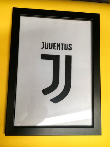 Quadretto muro juventus - quadretto,