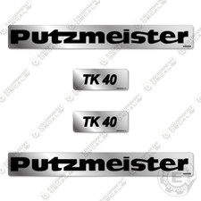 Adatto per Putzmeister TK40