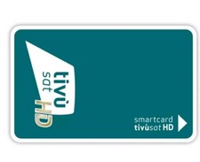 TESSERA SCHEDA  SMART CARD HD