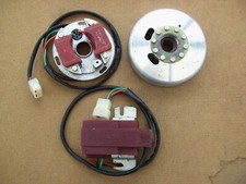 Femsatronic FEMSA accensione