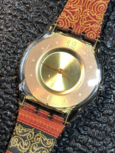 Orologio vintage swiss swatch - swiss,