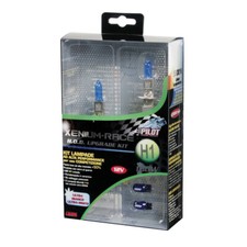 Kit coppia lampadine alogene