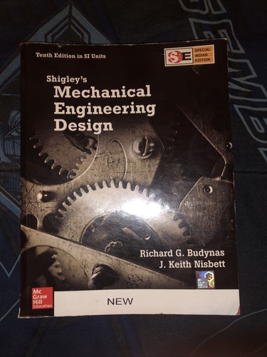 Shigley mechanical - shigley's,