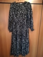 Abito ZARA maniche lunghe fantasia floreale Taglia M