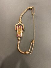 Blanc Pain Orologio Lady in Oro Rosa Vintage 14 KT