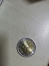 moneta da 2 euro dei vigili