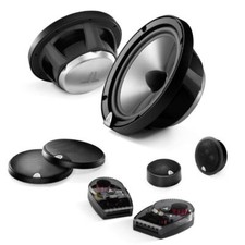 Coppia altoparlanti auto JL Audio C3-650 serie C3 6,5" 17 cm componenti coassiali 75w RMS
