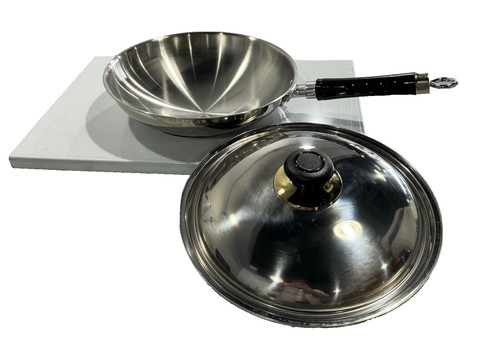 Solaire professional wok - solaire,