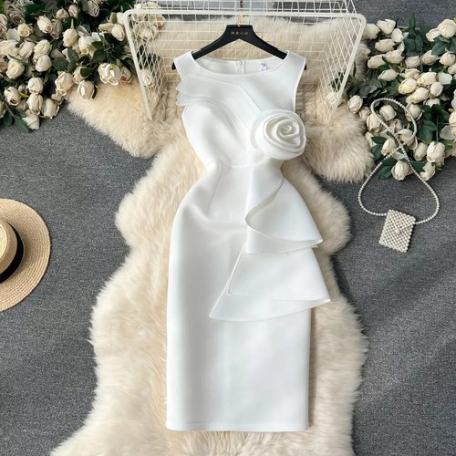 Tubino vestito abito donna - abito,