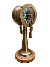 Antico telegrafo 14" finitura