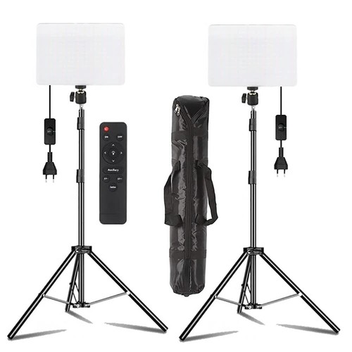 Kit luci video pannello - luci,