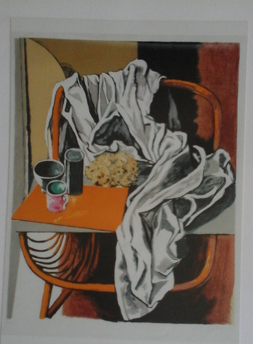 Renato guttuso litografia - renato,