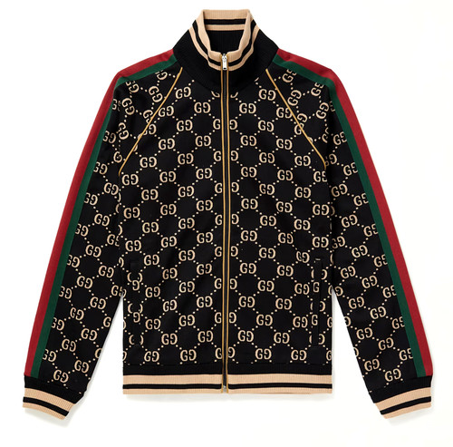 Giacca gucci jersey di - giacca,