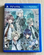 Norn9: Var Commons PS Vita