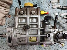 Pompa Iniezione caterpillar motore Perkins C6.6 10R07660 