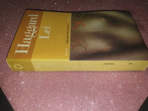 Haggard lei delfini i - -,
