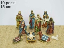 STATUINE NATIVITA' PER PRESEPE