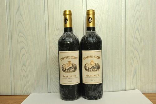 Chateau siran 2012 margaux - 2012,