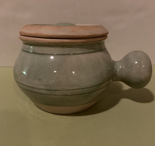 Pentola per riso - vintage, in