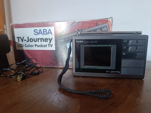 Lcd color pocket - pocket, saba