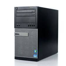Personalizza computer tower Dell Optiplex 790 con Windows 7, HDD da 80 GB, 4 GB di RAM