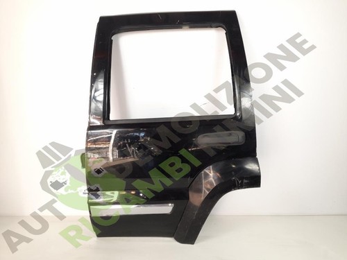 Enj porta post - enj, jeep