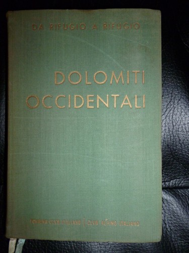 Silvio saglio dolomiti - silvio,