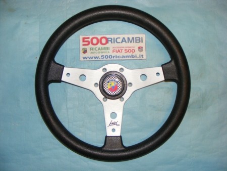 Fiat 500 126 - &, volante