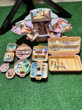 Bluebird Polly Pocket vintage