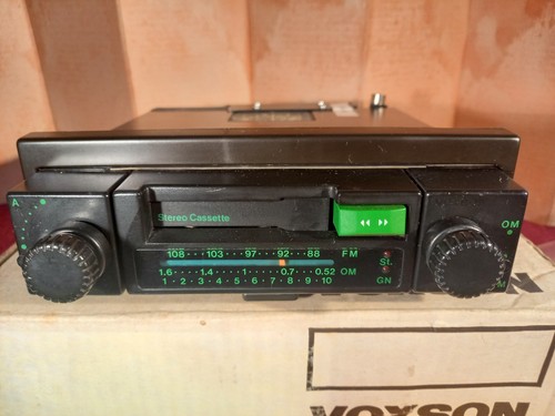 Autoradio voxson gn7124 - autoradio,
