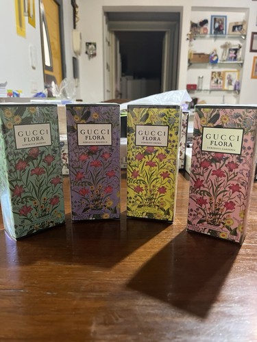 Lotto gucci flora - gucci, de
