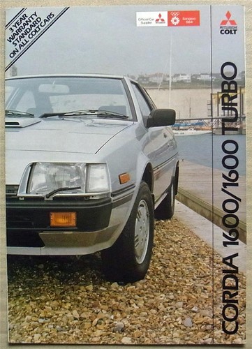 Brochure vendita auto