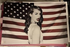 Poster Pin-Up Lana Del Rey