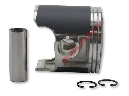 Kit pistone 6m6 - pistone, +