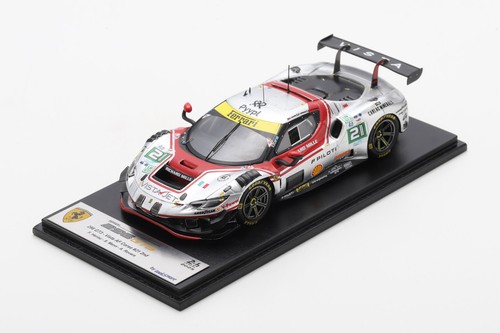 Looksmart ferrari 296 - 1:43,