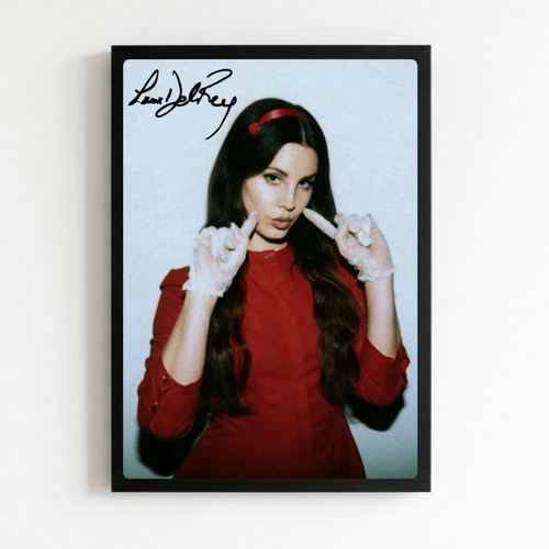 Lana del rey - lana, life