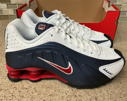 Scarpe nike shox youth - scarpe, r4