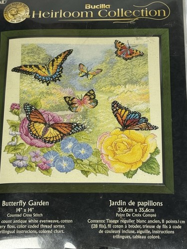 Bucilla heirloom collection - heirloom,