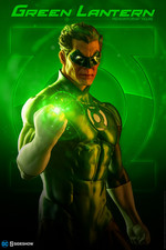 Sideshow Green Lantern Hal