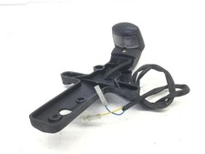 LUCE TARGA E SUPPORTO PORTATARGA POSTERIORE APRILIA SCARABEO 4T 100 2014 VAB00