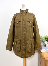Giacca cerata BARBOUR Sand