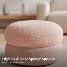 Pouf Imbottito Salvaspazio