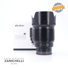 Viltrox 85mm f1.8 II FE (Sony)