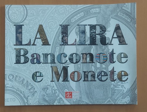 Lira banconote monete - la, e