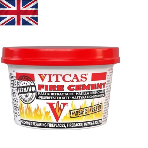 Versatile 500g fire - 500g, cement