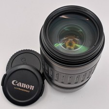 Obiettivo Canon EF 100-300mm